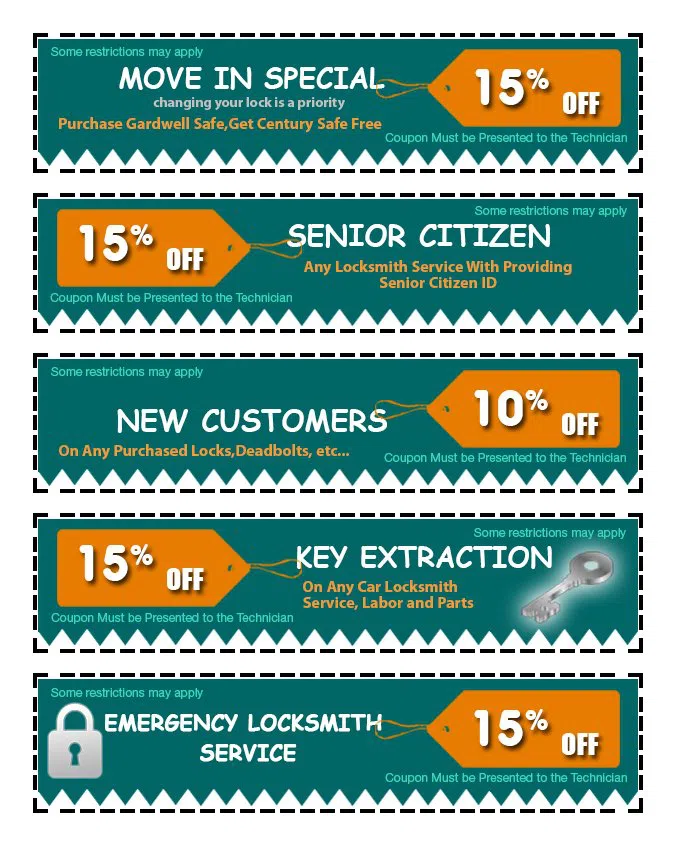 New York General Locksmith New York, NY 212-457-2516 - coupon-image